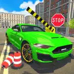 Ultimate Car Parking Simulator App Cancel