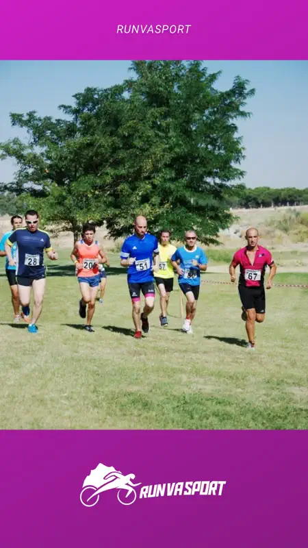 Runvasport Live screenshot 5 of 6