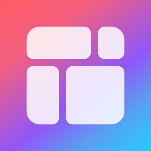 Mixoo:Pic Collage&Grid Maker