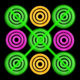螢幕擷取畫面 (3) Color & Ring - Puzzle Game