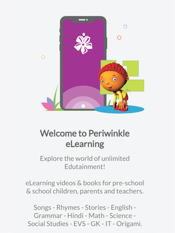 Screenshot #4 pour Periwinkle eLearning