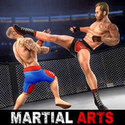 Arts martiaux Jeux De Combat icône