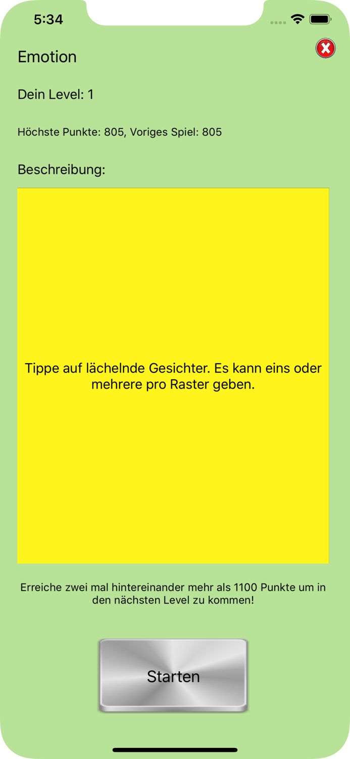 Mnemonic Brain - Training