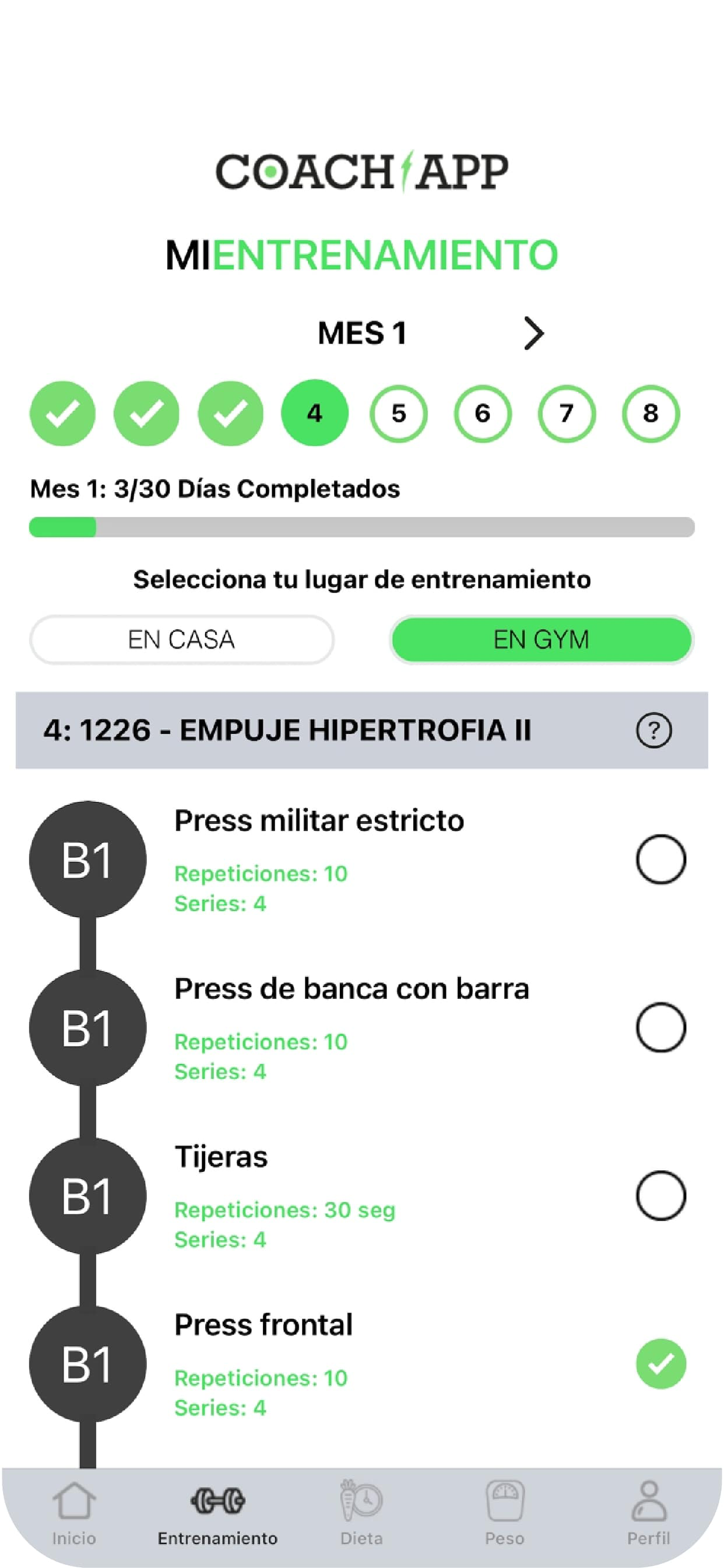 CoachApp