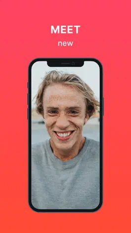 Game screenshot Shake - A social network apk