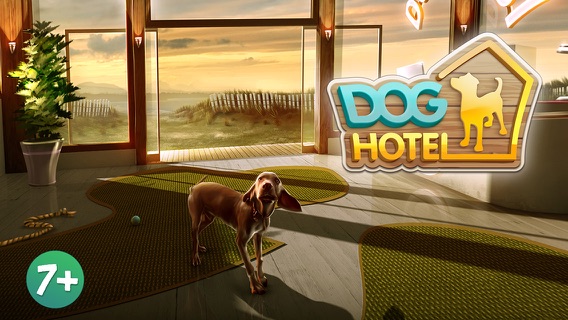 Dog Hotelのおすすめ画像1