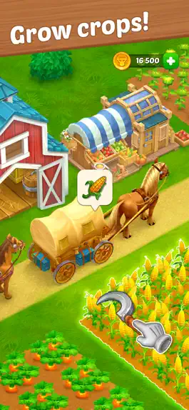 Game screenshot Wild West: New Frontier. Farm hack