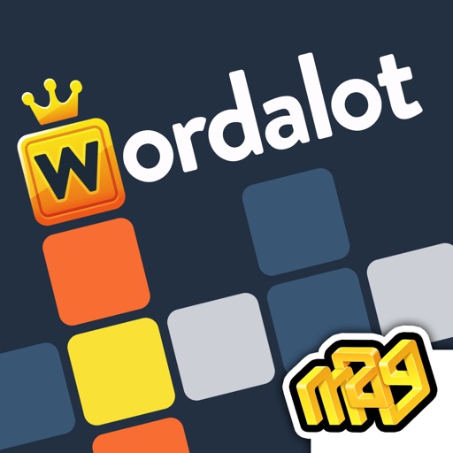 Wordalot – Picture Crossword iOS App