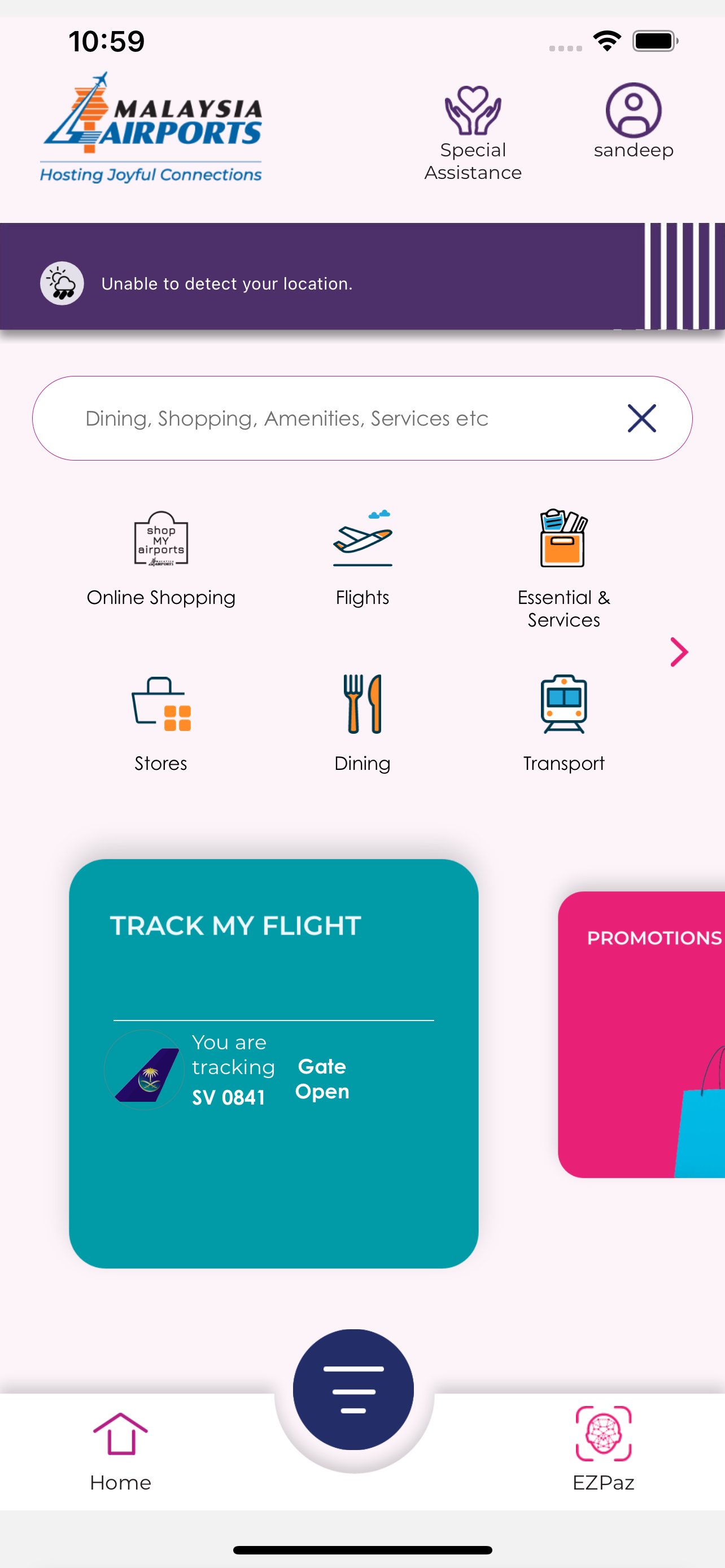 MYairports