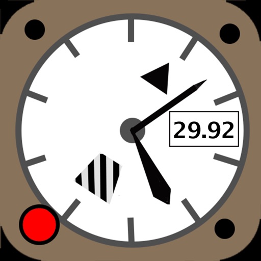 avAltimeter iOS App