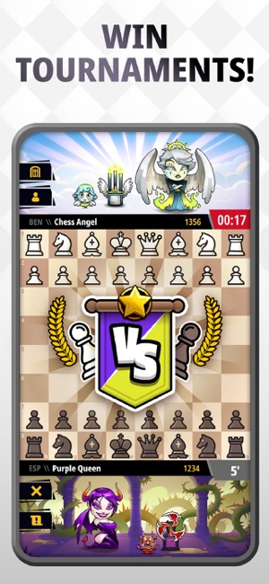 Revisão de xadrez puro: o esqueumorfismo retorna neste jogo tradicional -  Aplicativos Da App Store