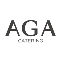 Aga Catering logo