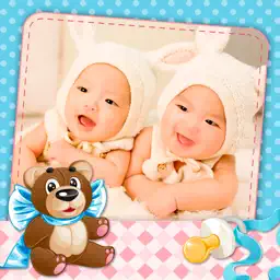 Baby Photo Frames Collection app icon