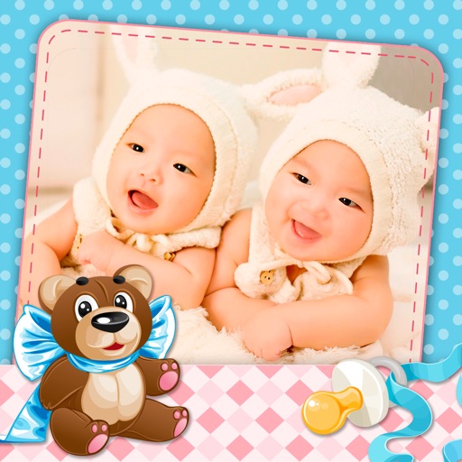 Baby Photo Frames Collection icon