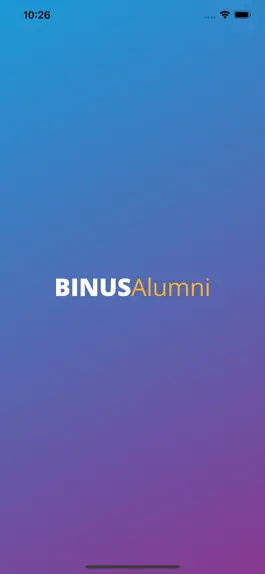 Game screenshot Binus Alumni mod apk