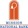 Mission National Bank Business icon