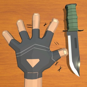螢幕擷取畫面 (8) Knife Finger Game