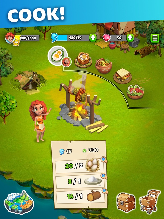 Family Island — Farming game na App Store