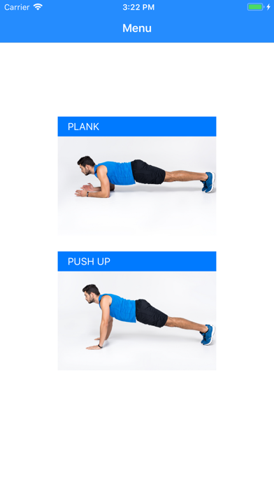 Plank challenge 4 minutesのおすすめ画像5