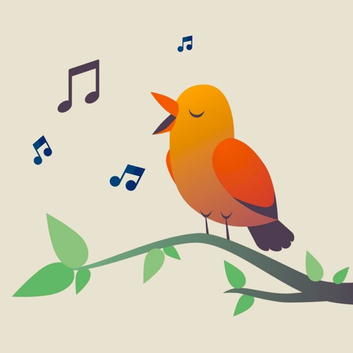 Bird Identifier by Sound ID! iOS App