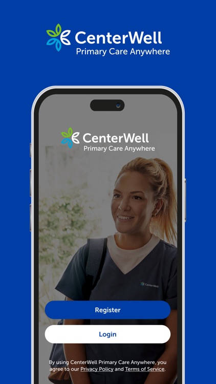 Centerwell PrimaryCareAnywhere screenshot-0