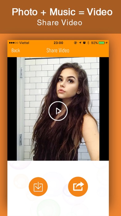 Photo Video Maker 2022 Screenshot