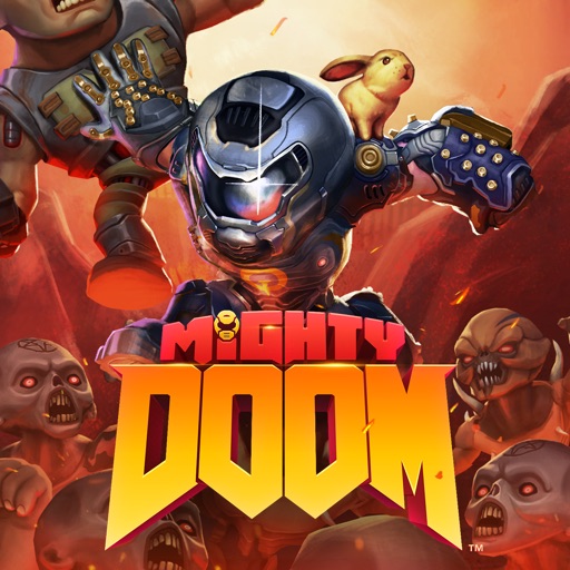 Mighty DOOM Icon