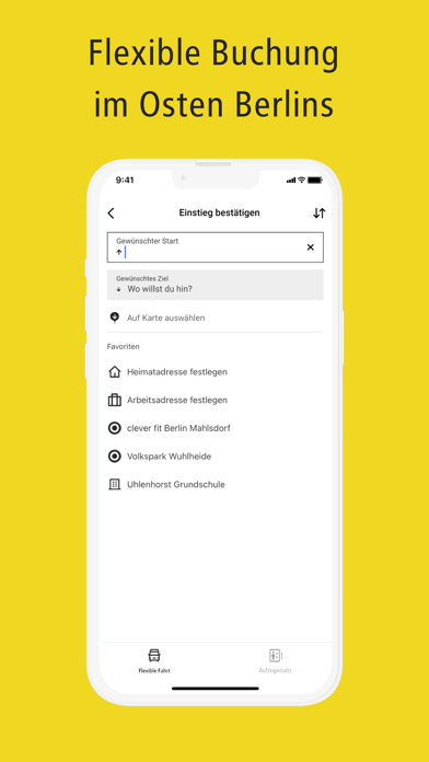 BVG Muva: Mobilität für alleのおすすめ画像4