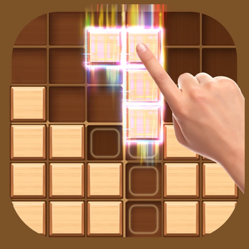 Bloxe: Wood Block Puzzle Game by Sabia Media Israel LTD