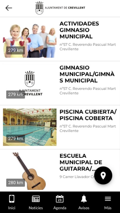 Crevillent Screenshot