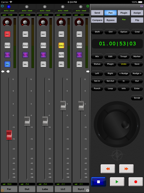 Screenshot #4 pour ProRemote