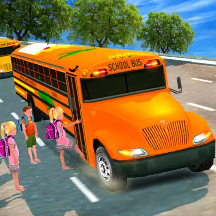 High School Bus Driving 2020 Cheats