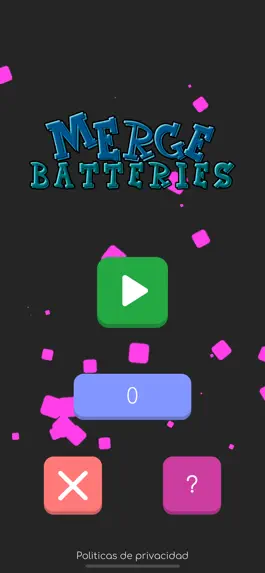 Game screenshot Merge Batteries apk
