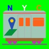 NYC Subway Near Me icon