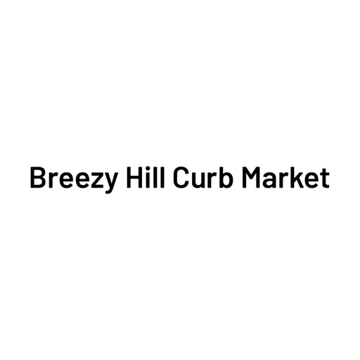 Breezy Hill Curb Market