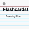 FreezingBlue Flashcards! - iPhoneアプリ