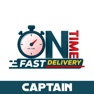 Get On Time Delivery Captain for iOS, iPhone, iPad Aso Report