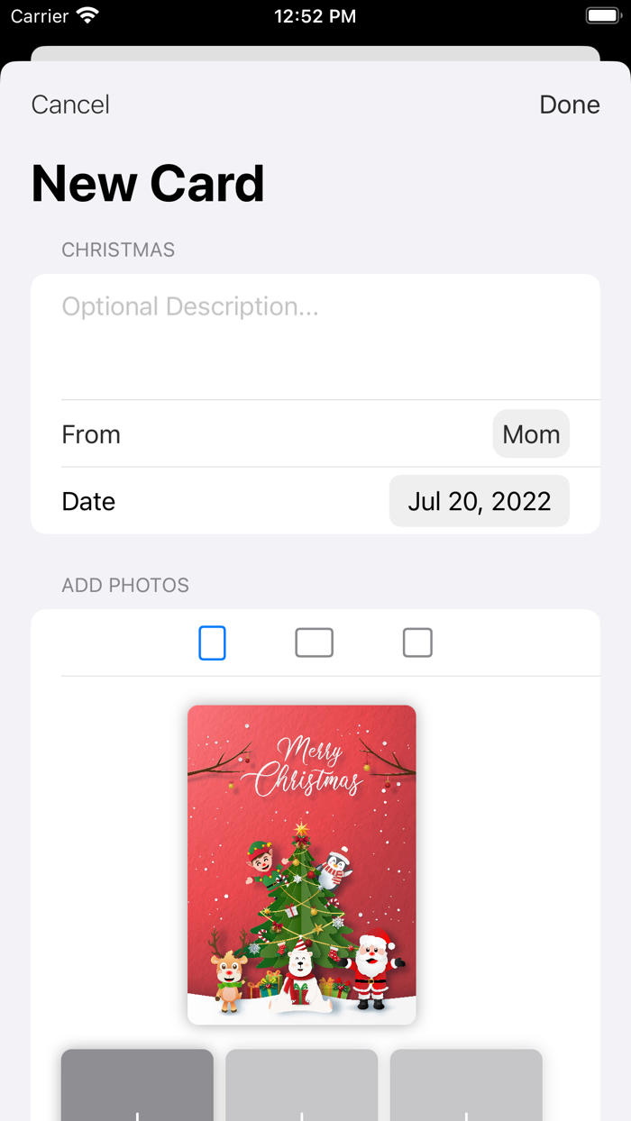 Hello There - Greeting Cards