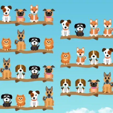 Dog Sort Puzzle Читы