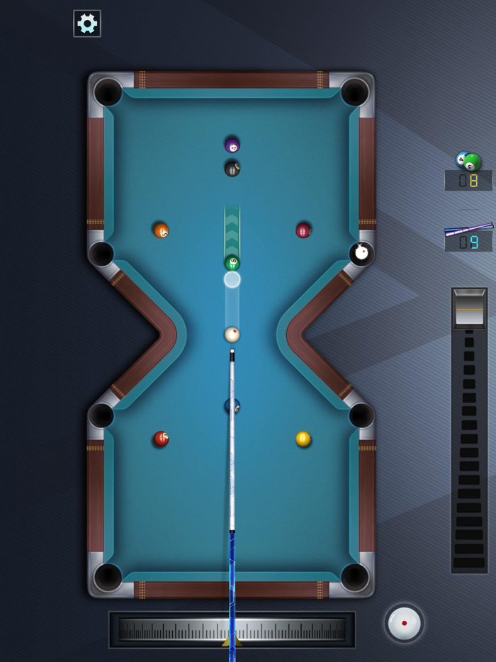 Super 3D Pool - Billiards