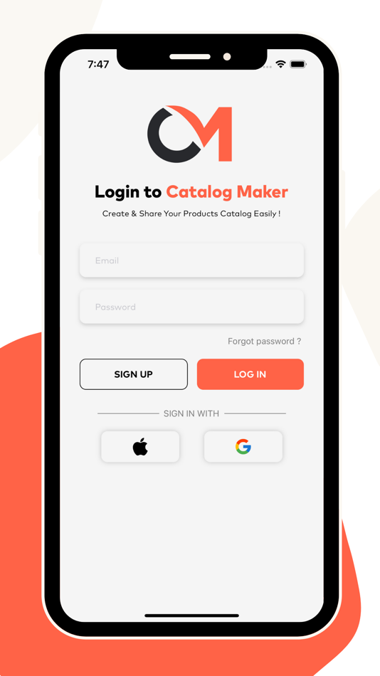 #6. Catalog Maker : Brochure Maker (iOS) 由: Kapilkumar Avaiya