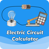 Electric circuit calculator