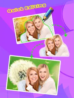 Pic Cut Out - Background Paste screenshot 6