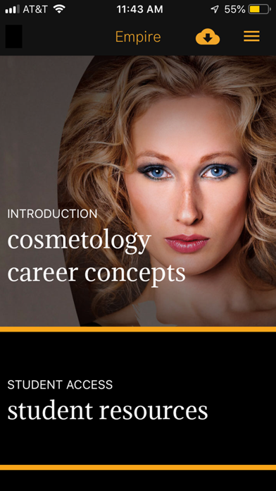 Empire Beauty School Screenshot