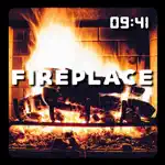 Fireplace TV Screen App Contact