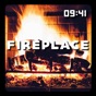 Fireplace TV Screen app download
