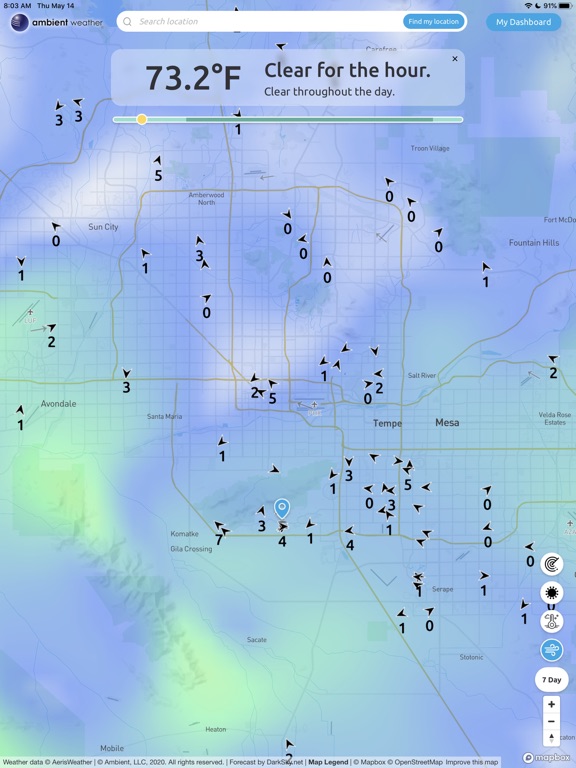 Ambient Weather Networkのおすすめ画像8