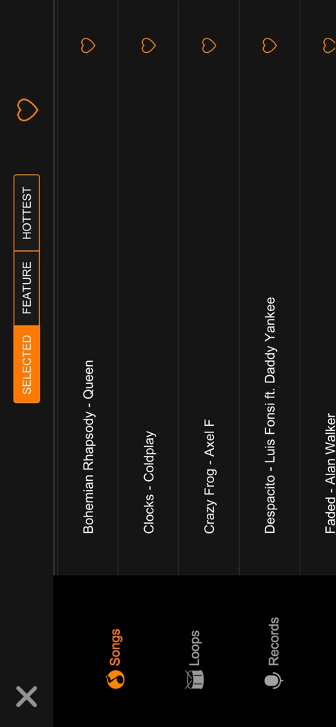 X Drum - 3D & AR - null