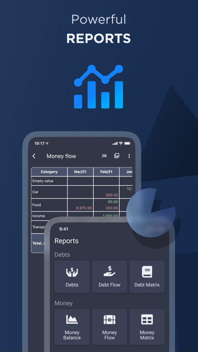 Coin Flow: Expense Manager Screenshot