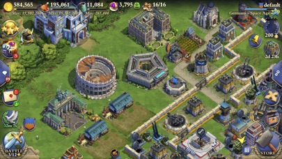 ドミネーションズ 文明創造 Dominations Iphoneアプリ アプステ